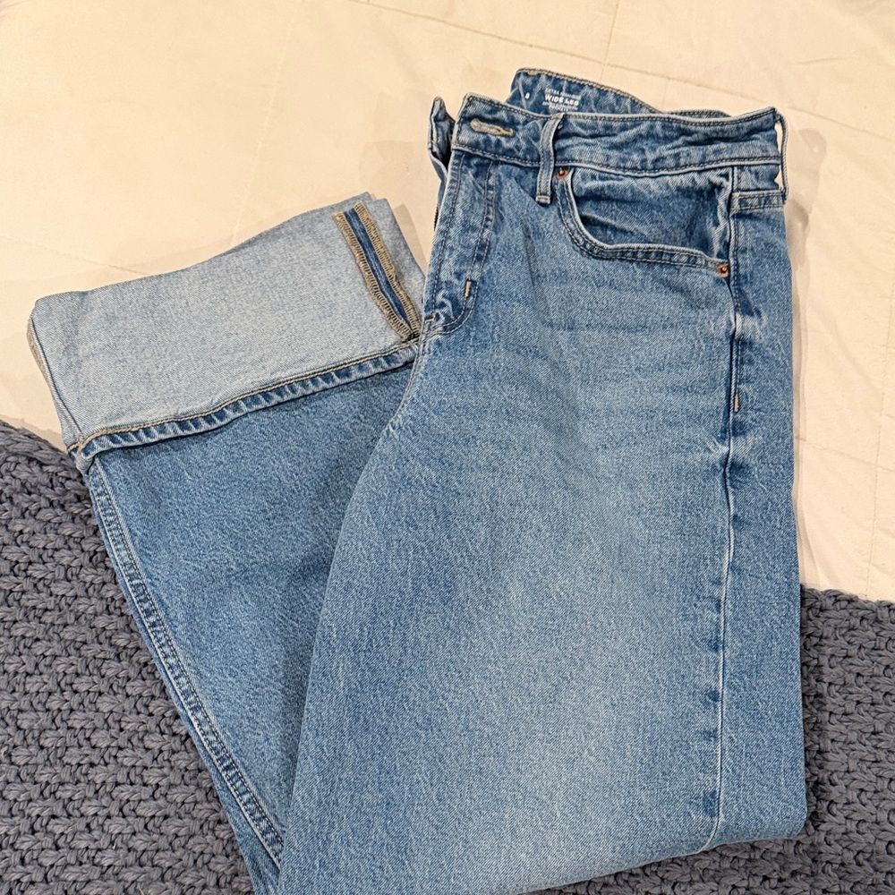 Classic Blue Women's Jeans
